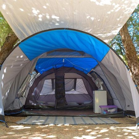 Camping Mithimna Kíssamos Exterior foto