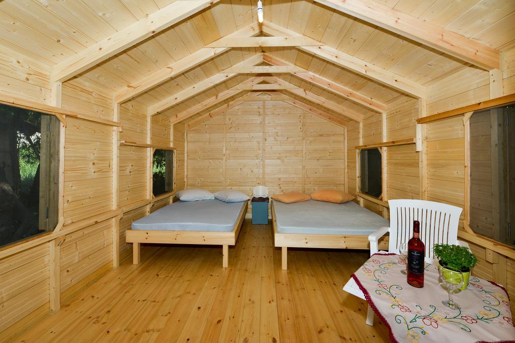 Camping Mithimna Kíssamos Habitación foto