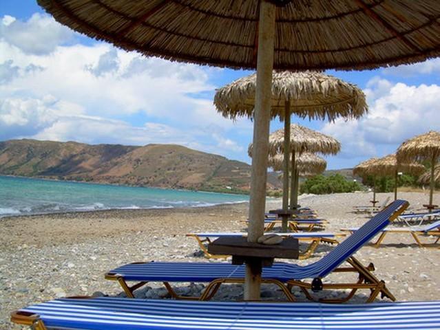 Camping Mithimna Kíssamos Exterior foto