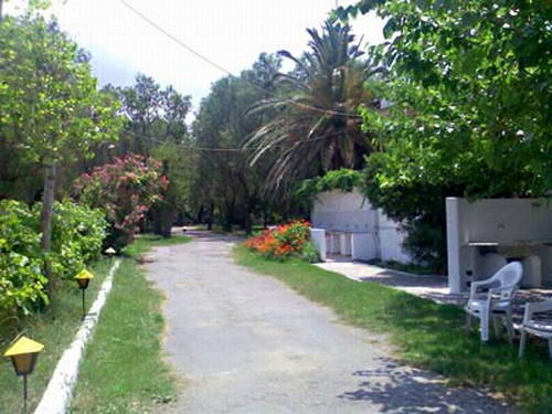 Camping Mithimna Kíssamos Exterior foto